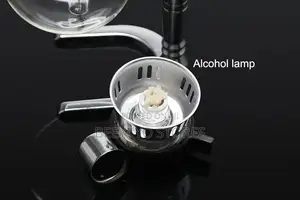 Siphon Coffee Maker and Vacuum Brewer