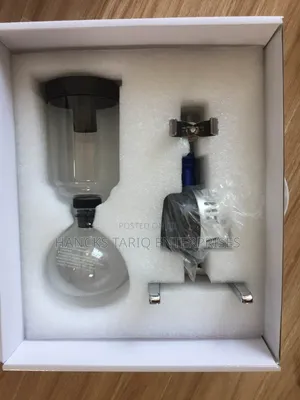 Siphon Coffee Maker and Vacuum Brewer