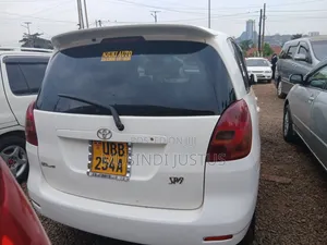 Toyota Corolla Spacio 2003 White