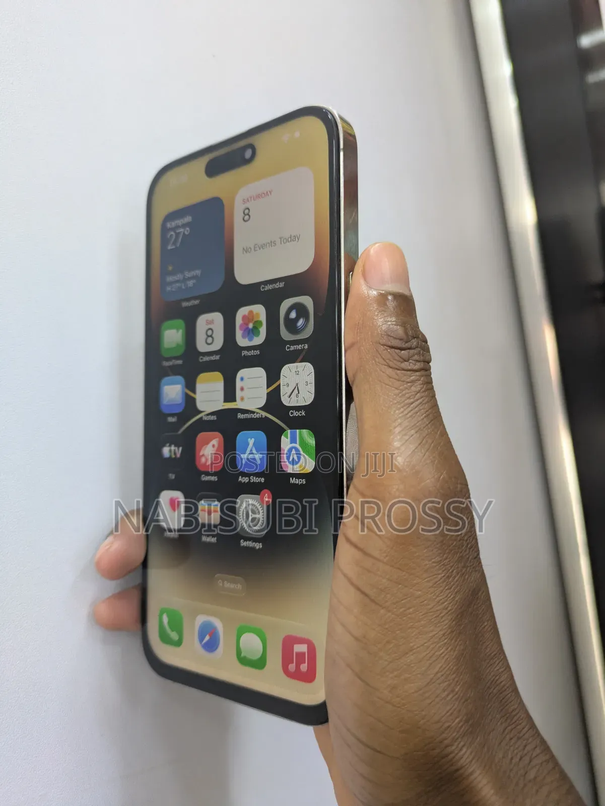 Apple iPhone 14 Pro Max 512 GB Gold