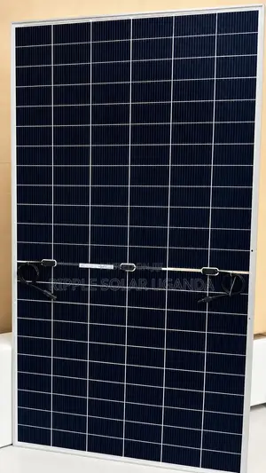 850W Solar Bifacial Double Sided Monocrystalline Solar Panel