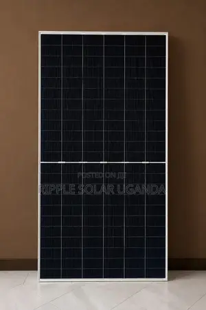 850W Solar Bifacial Double Sided Monocrystalline Solar Panel