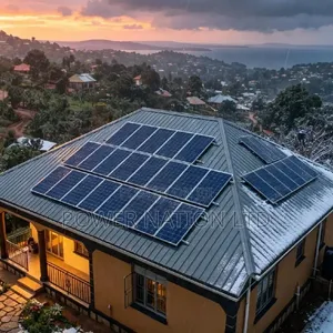 15kwh 10kva 48v Dyness Hybrid Complete Solar System