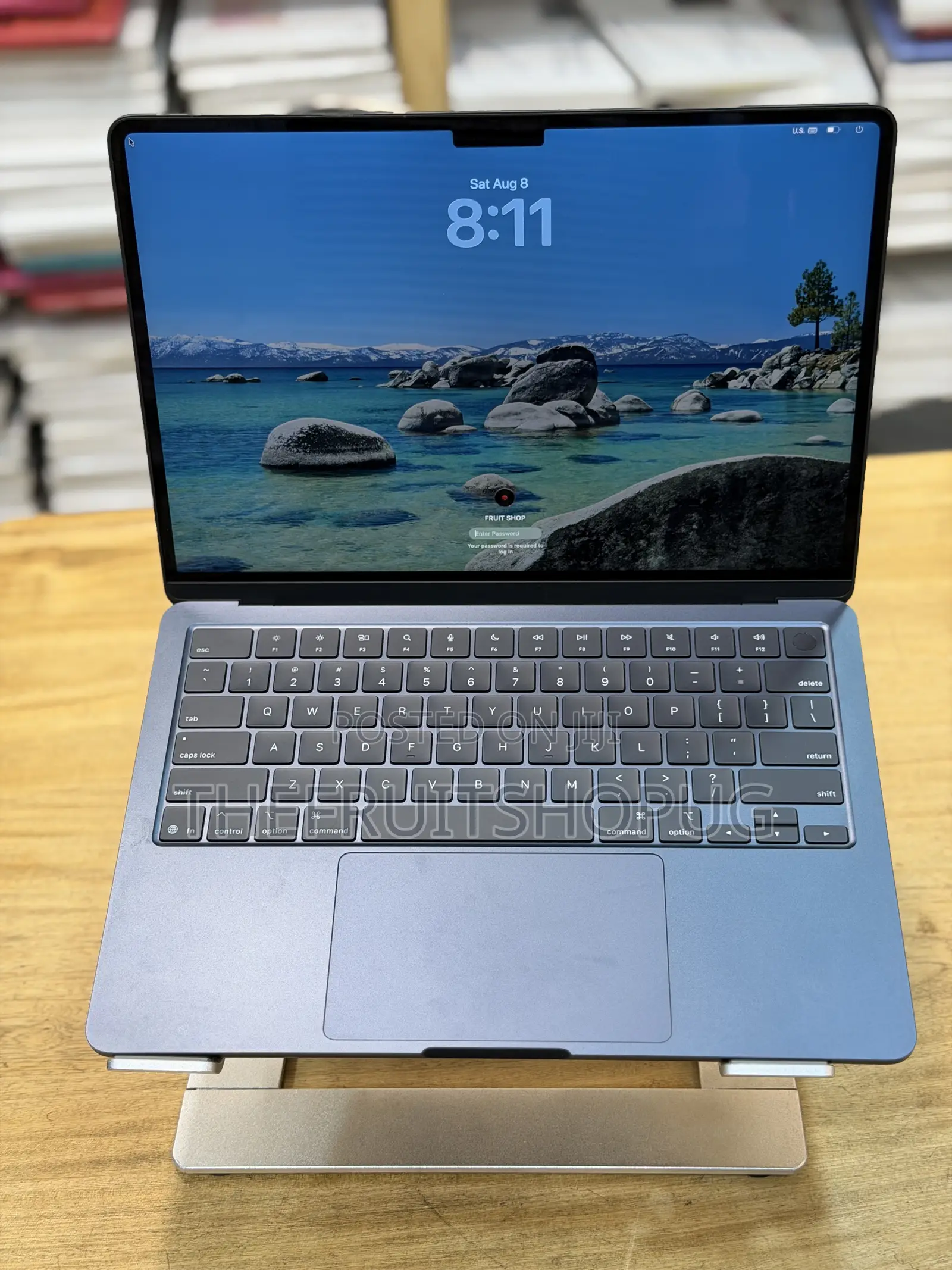 Laptop Apple MacBook Air 2025 M4 16GB Apple M4 SSD 256GB