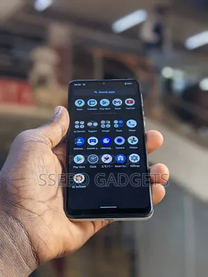 Sharp Aquos Zero 5G Basic 128 GB White