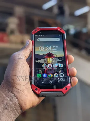 Kyocera Torque 5G 128 GB Black