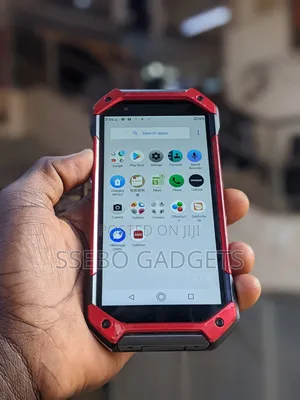 Kyocera Torque 5G 128 GB Black