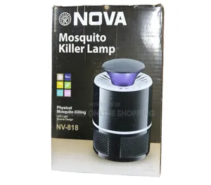 Mosquito Killer Lamps - Different Brands