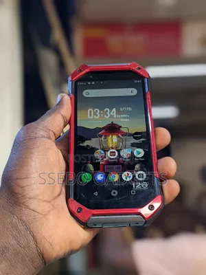 Kyocera Torque 5G 128 GB Red
