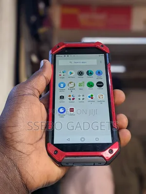 Kyocera Torque 5G 128 GB Red