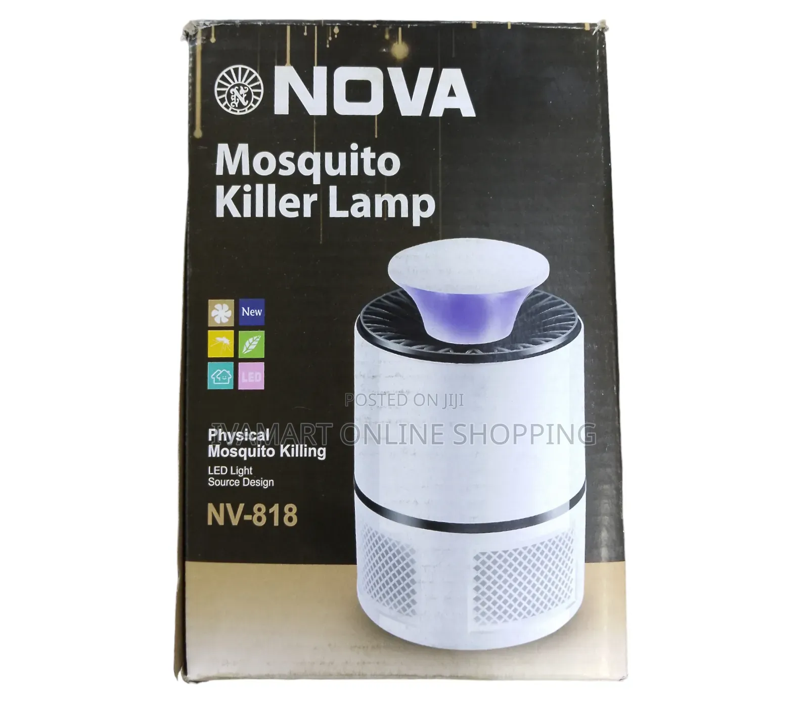 Mosquito Killer Lamps - Different Brands