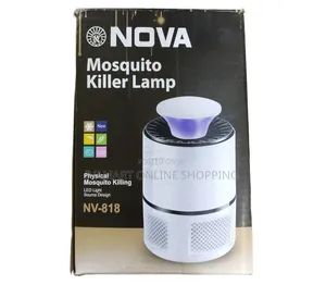Mosquito Killer Lamps - Different Brands