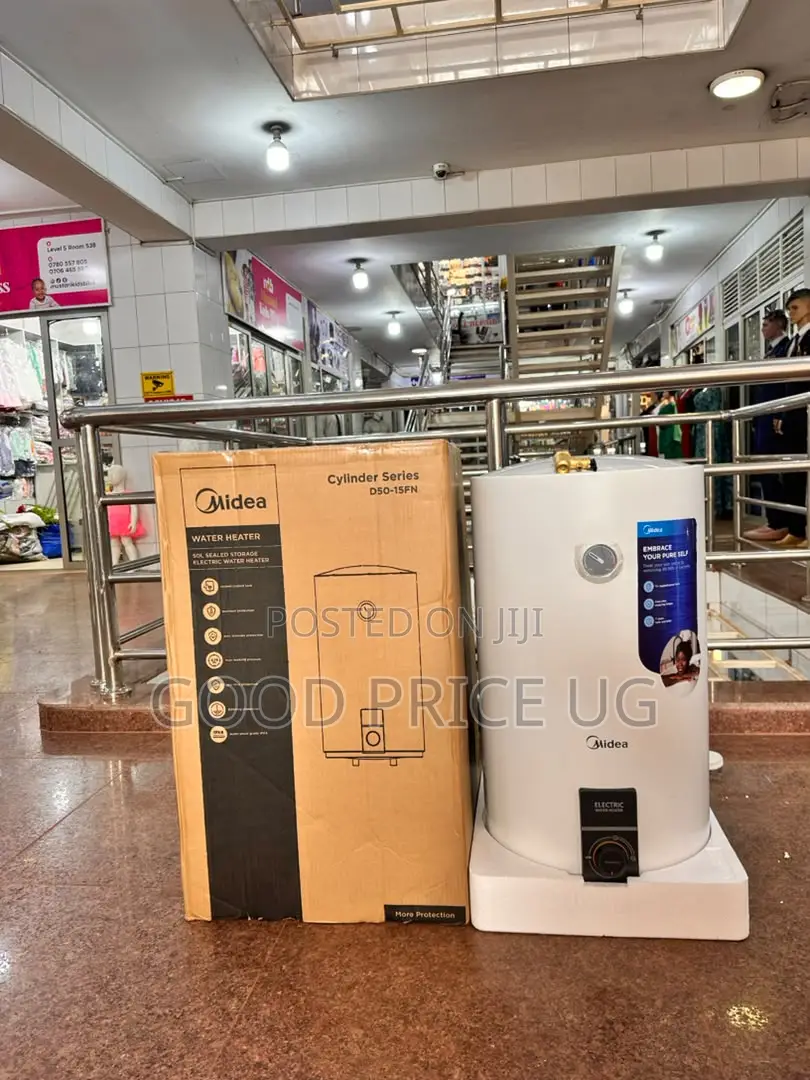 Midea Cylinder Series D50-15fn 50-Litre