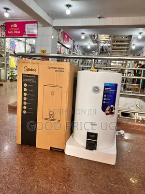 Midea Cylinder Series D50-15fn 50-Litre