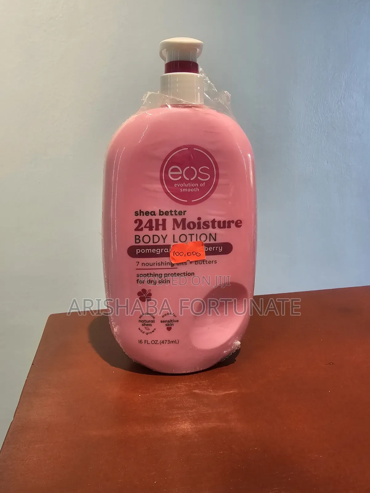 EOS Hydrating Lotion