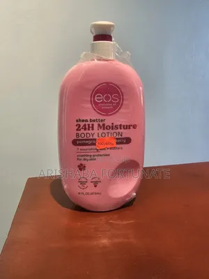 EOS Hydrating Lotion
