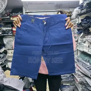 Khaki Short Pants