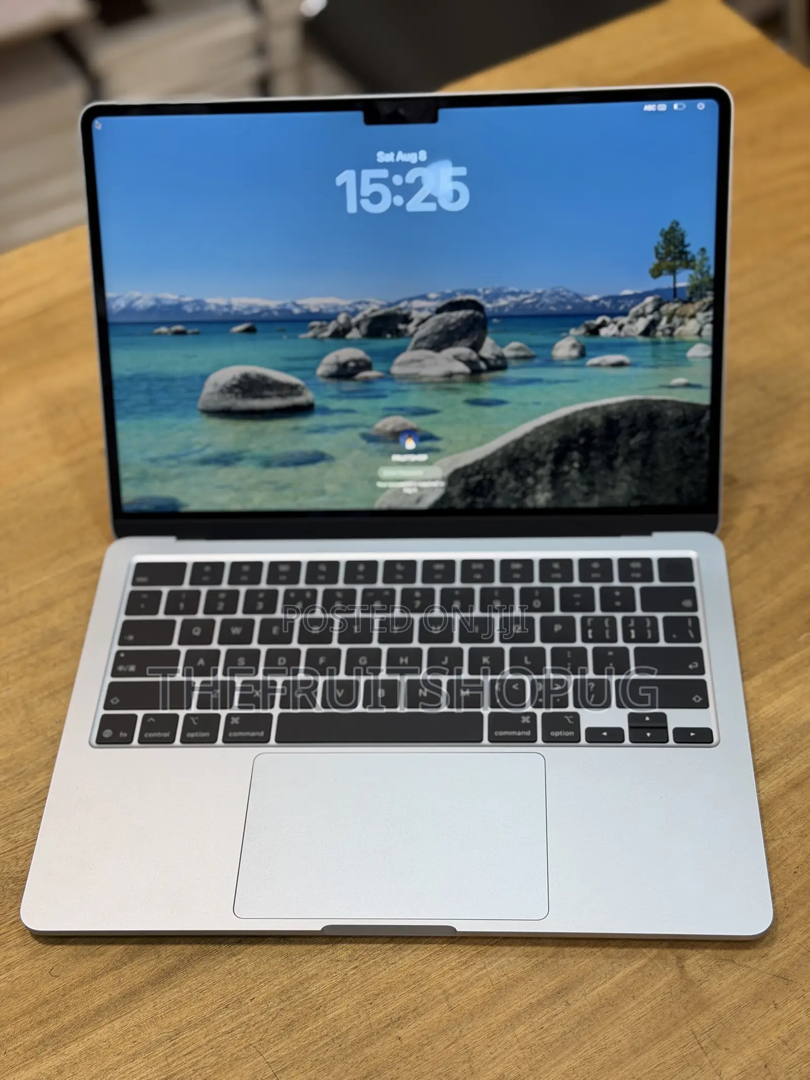 Laptop Apple MacBook Air 2025 M4 16GB Apple M4 SSD 256GB