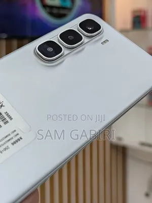 New Infinix Hot 60 Pro+ 256 GB White