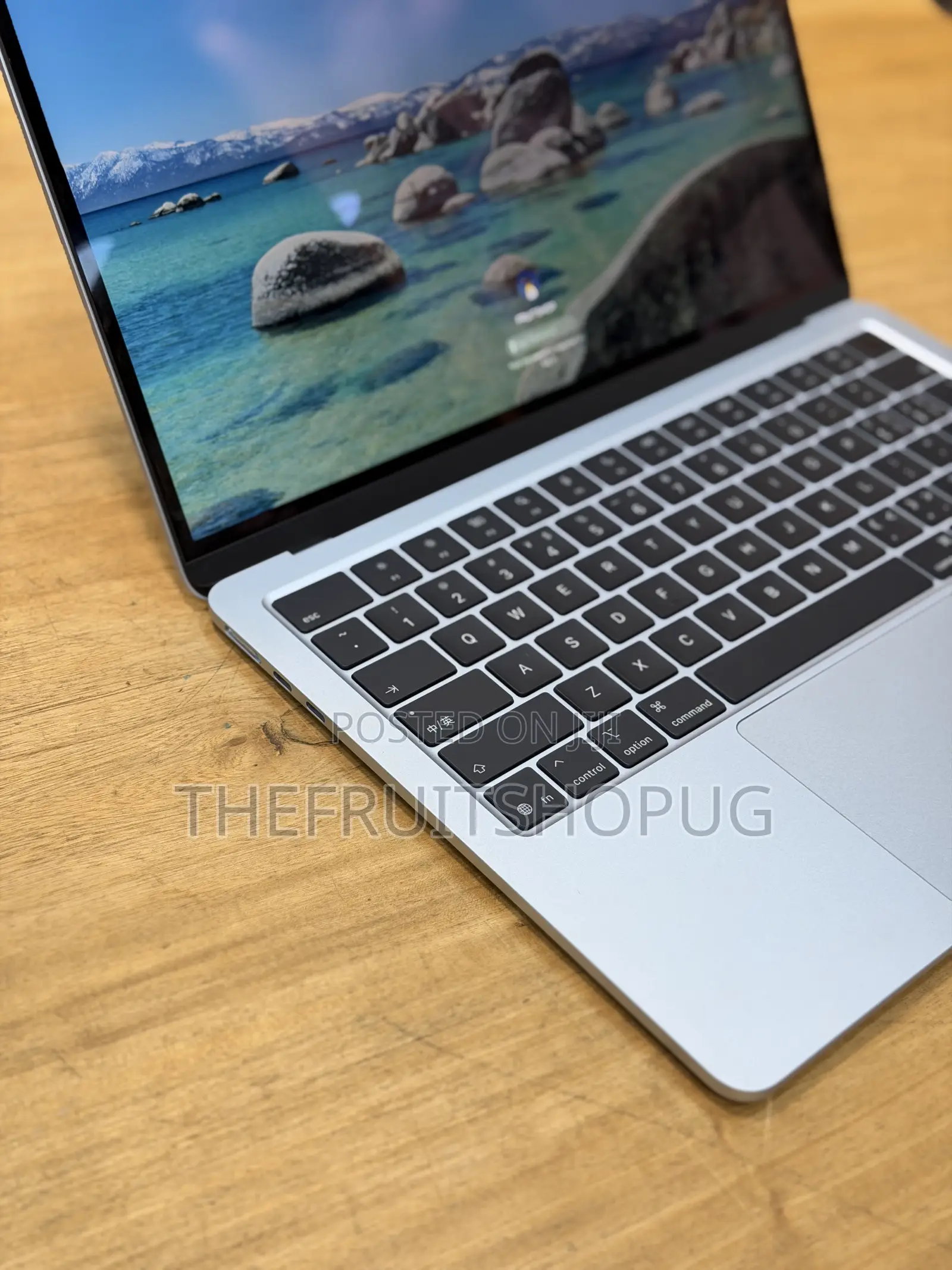 Laptop Apple MacBook Air 2025 M4 16GB Apple M4 SSD 256GB