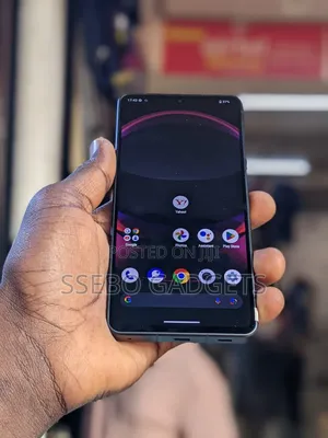 Sharp Aquos R8s pro 256 GB Gray
