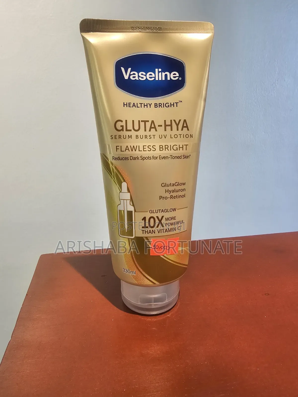 Vaseline Lotions