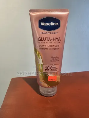 Vaseline Lotions