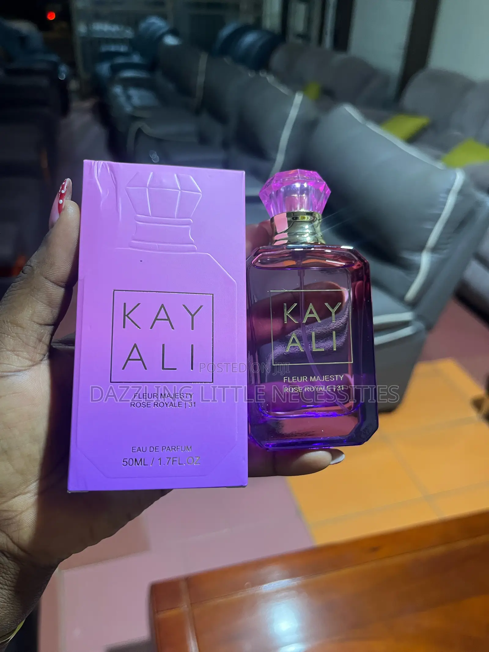 Kayali Fleur Majesty Rose Royale | 31 Perfume for Women - 50mls