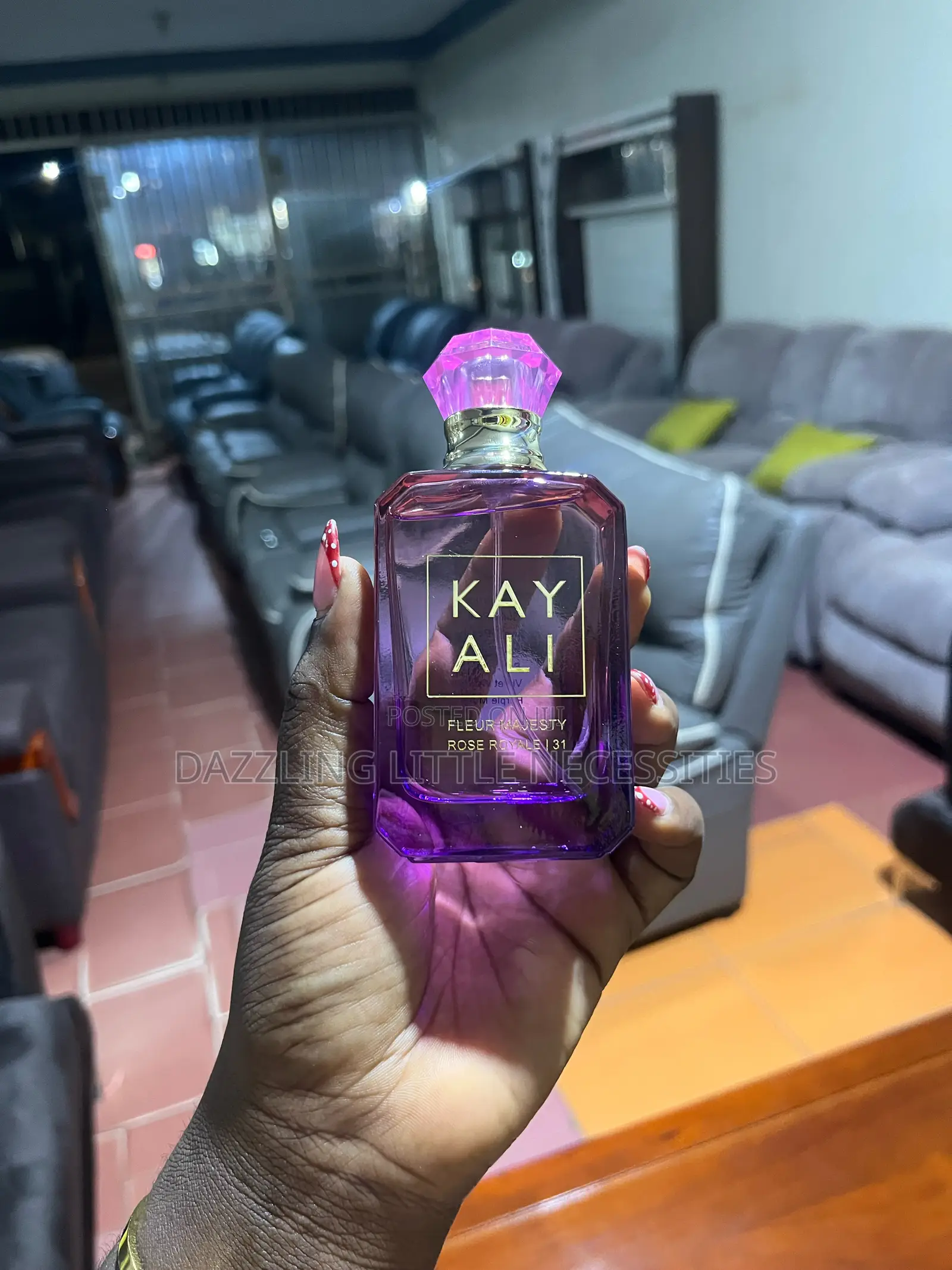 Kayali Fleur Majesty Rose Royale | 31 Perfume for Women - 50mls