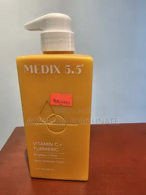 Medix 5.5 Brightening and Retinal Lotions