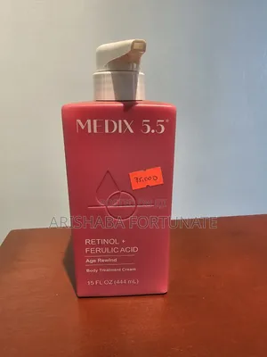 Medix 5.5 Brightening and Retinal Lotions