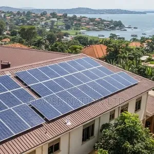20kwh 10kva 48v Dyness Hybrid Complete Solar System
