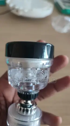 Aerbes 3-Speed Adjustable Faucet Water Filter AB-J308