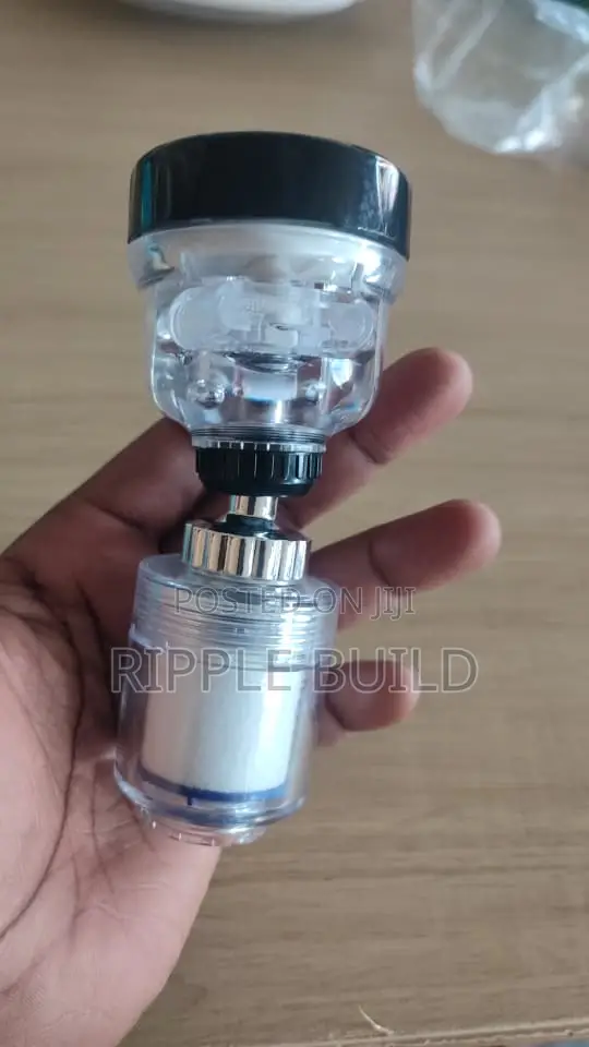 Aerbes 3-Speed Adjustable Faucet Water Filter AB-J308