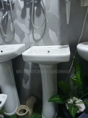 Hand Basin Complete Set Square Golf Good Quality+All Types)