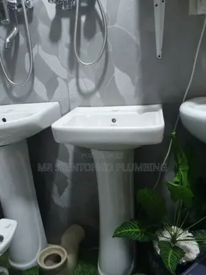 Hand Basin Complete Set Square Golf Good Quality+All Types)