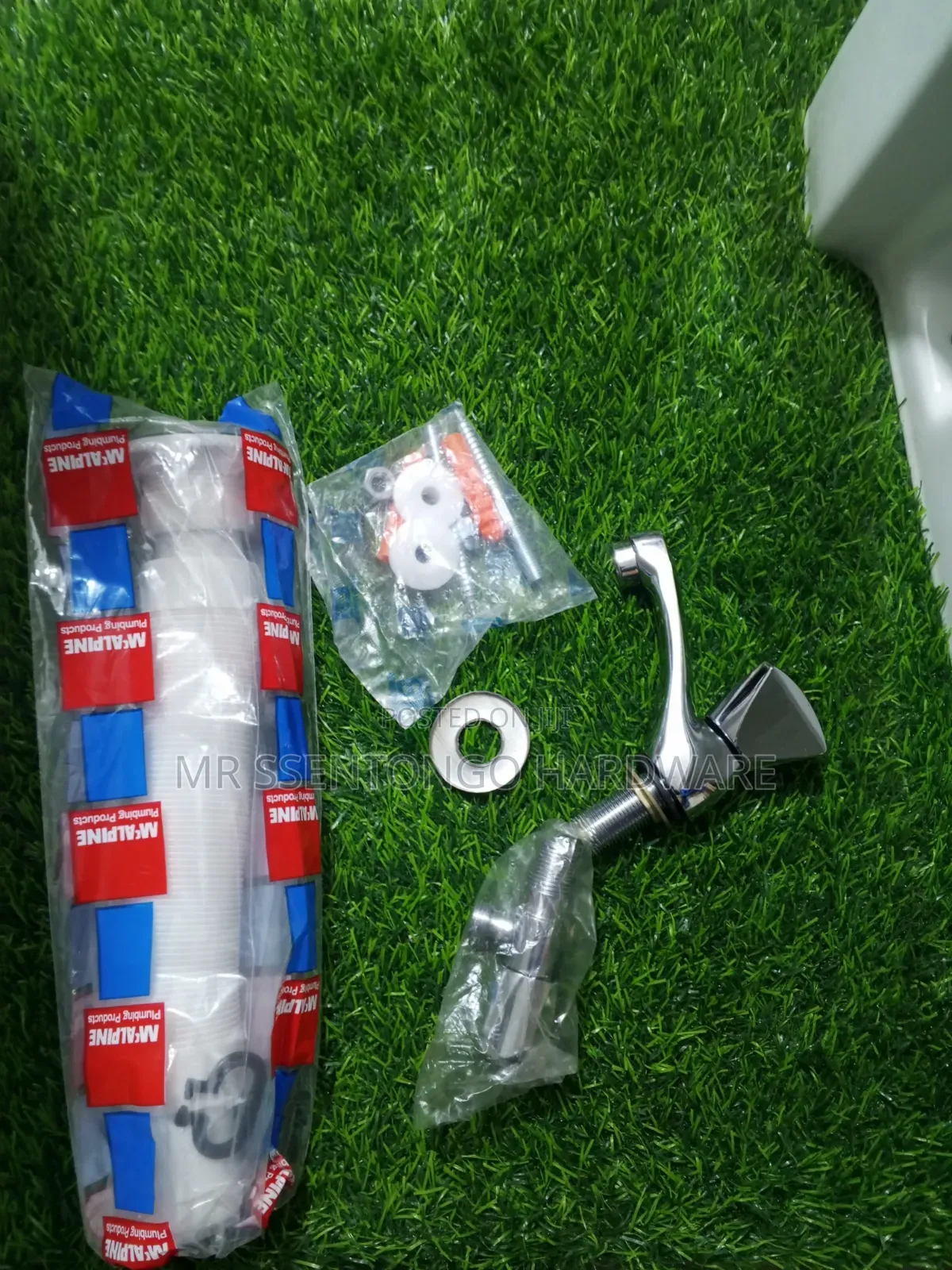 Hand Basin Complete Set Square Golf Good Quality+All Types)