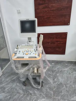 Ultrasound Machne Phillips HD7 XE Machine With 4 Probes