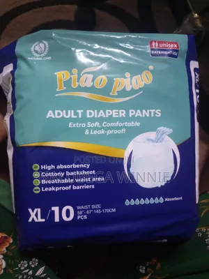 Medical Adult Diaper Pants XL