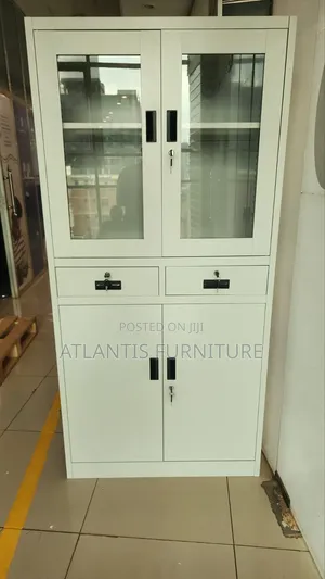 Black Handle File Cabinets