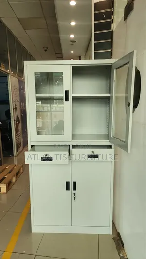 Black Handle File Cabinets