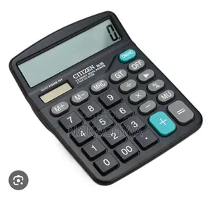 Orgainal Citizen Superior Electronic Calculator