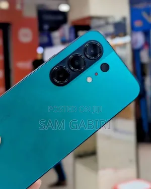 New Tecno Camon 50 256 GB Blue