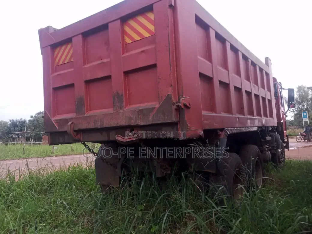 Sinotruck 90m Negotiable
