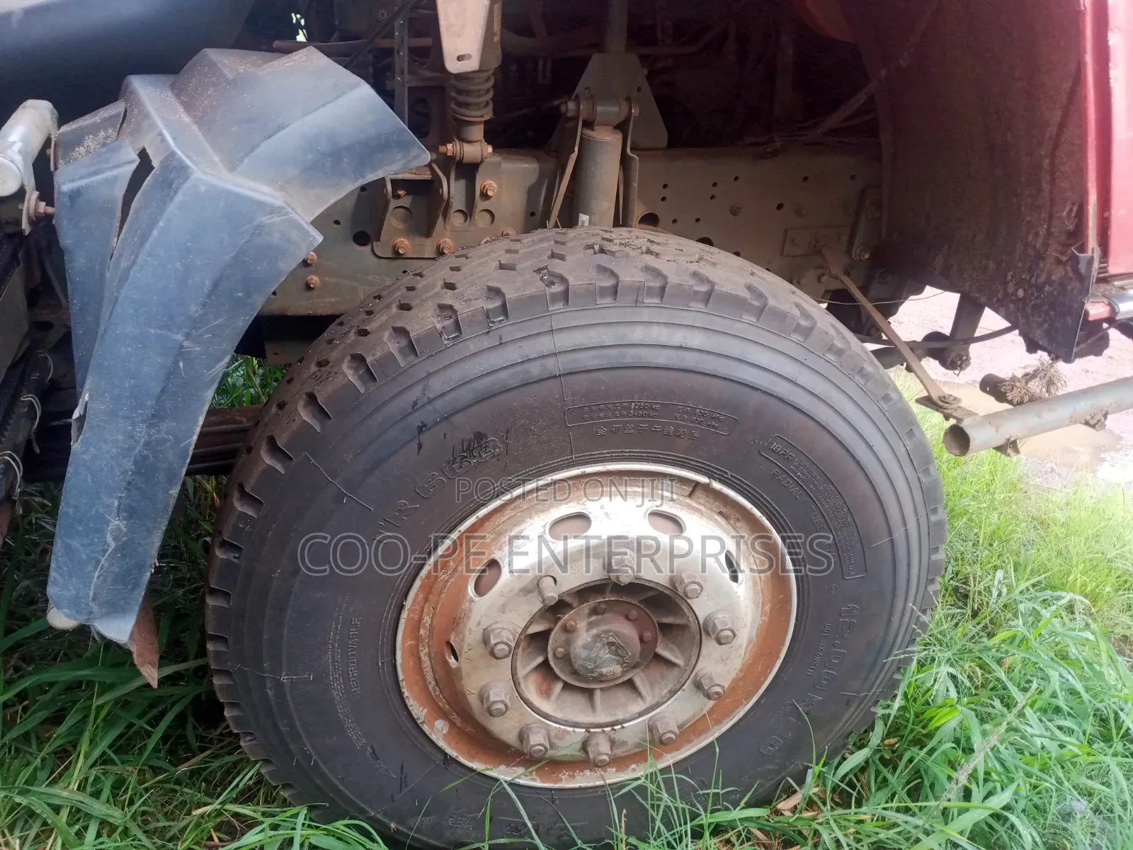 Sinotruck 90m Negotiable