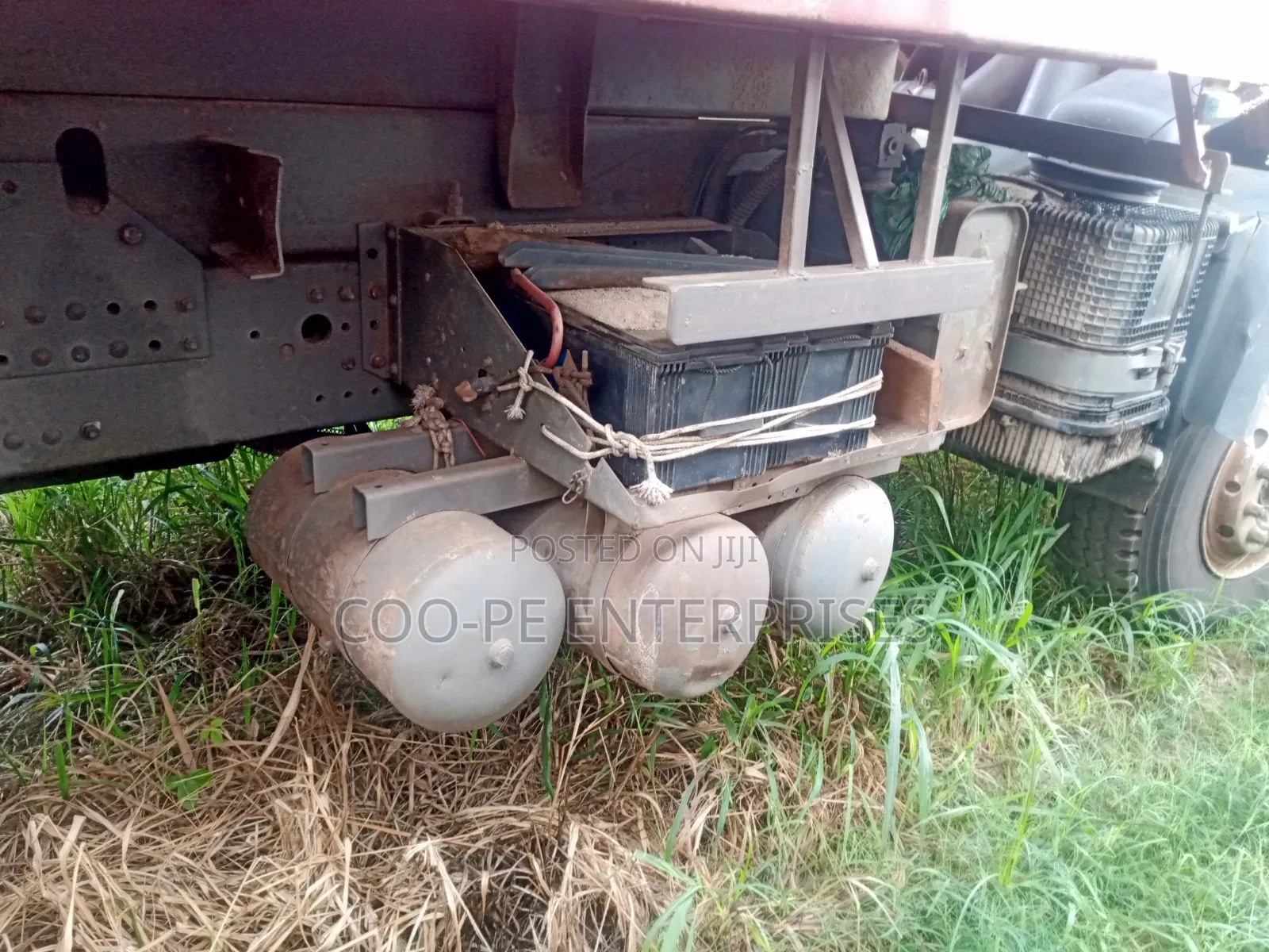 Sinotruck 90m Negotiable