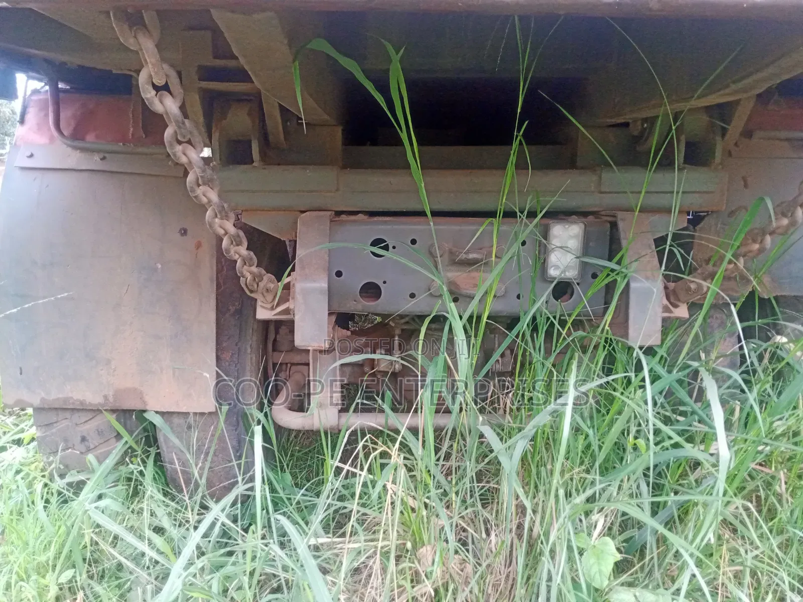 Sinotruck 90m Negotiable