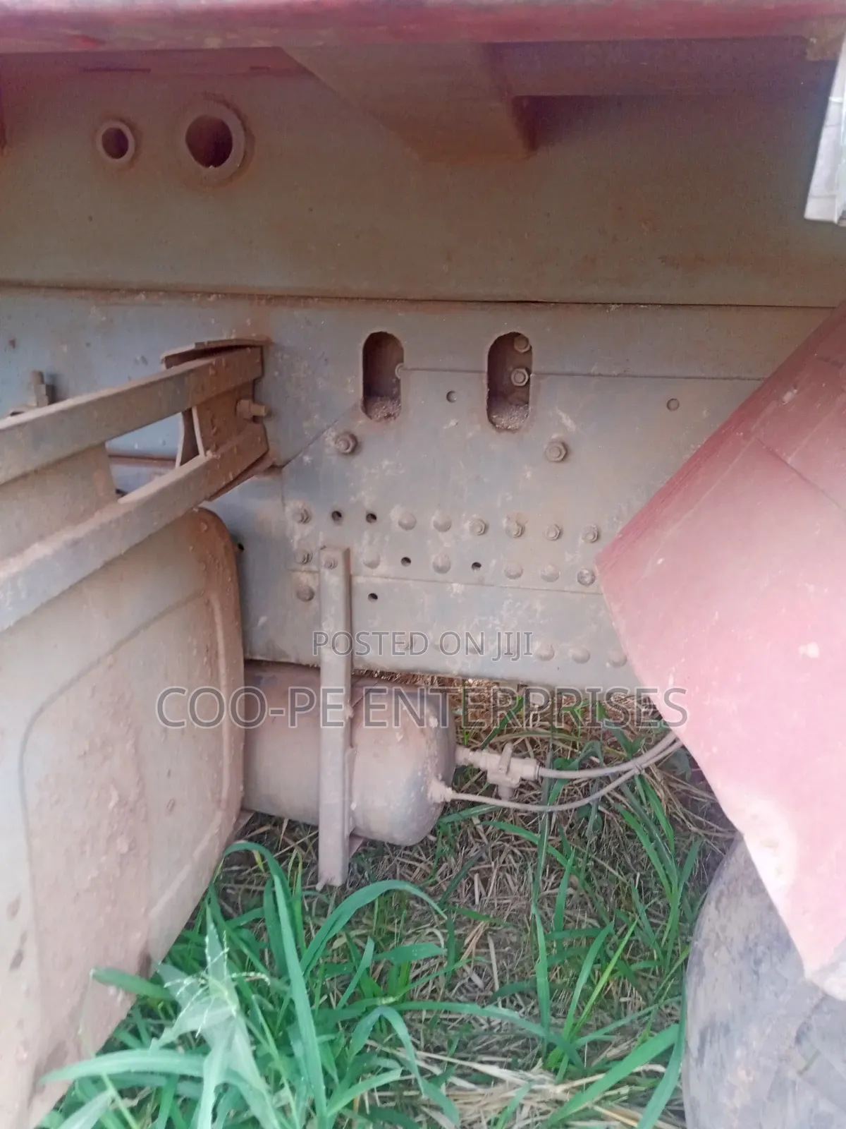 Sinotruck 90m Negotiable