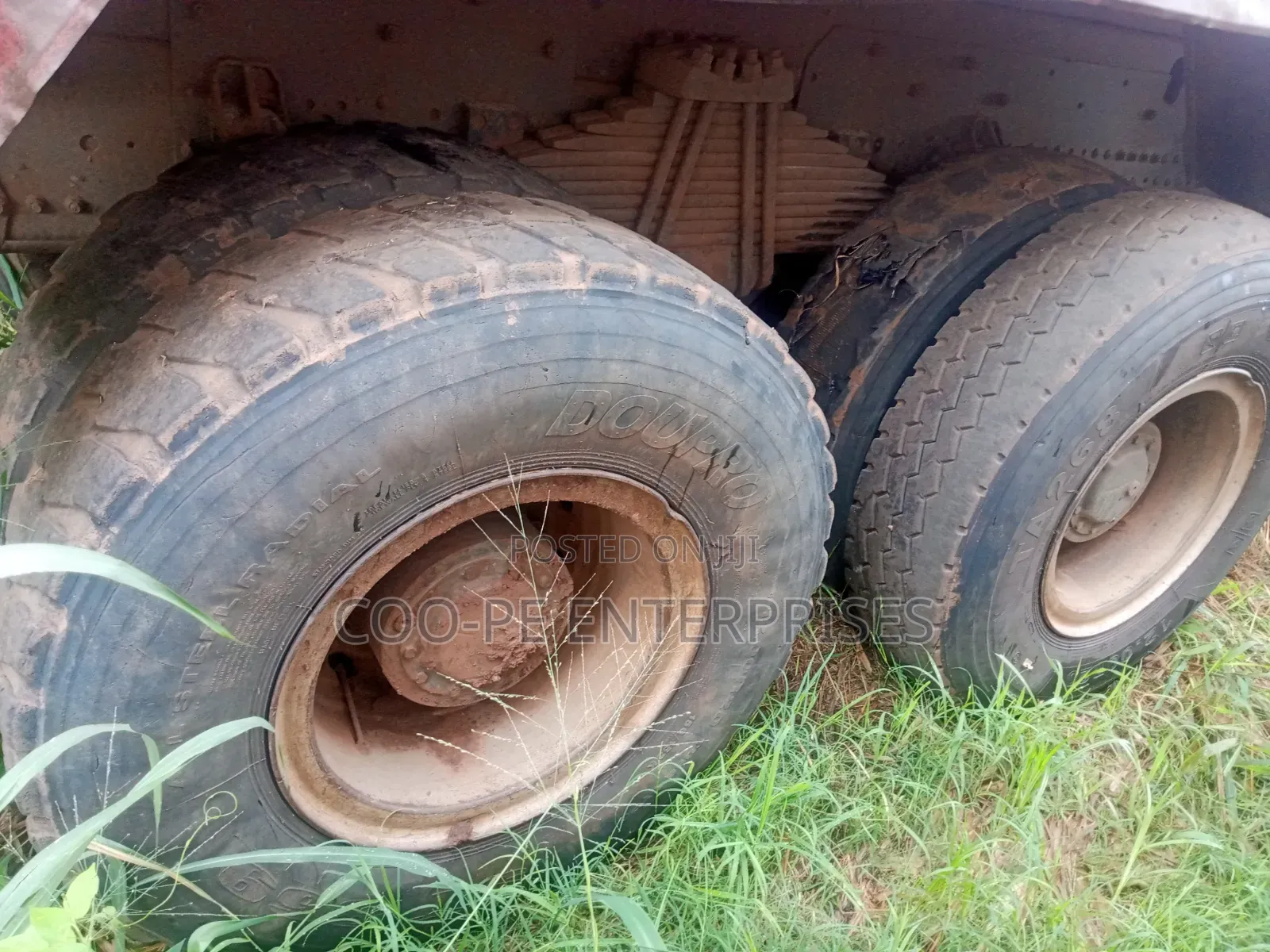 Sinotruck 90m Negotiable
