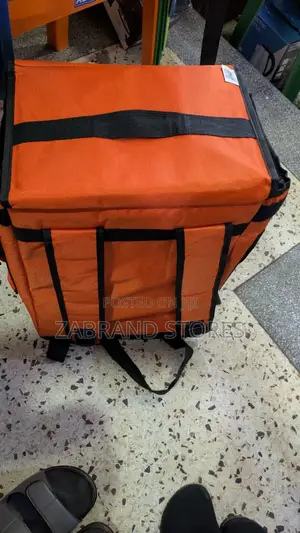 Insulated Food Delivery Bag Plain